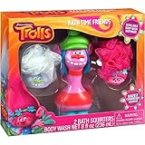 Trolls - 2 Bath Squirters - Best Time Friends