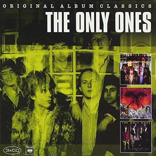 The Only Ones - 100 Hits - Rock (CD 5) - Zortam Music
