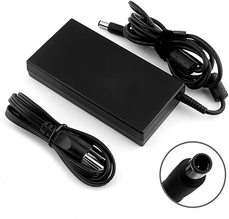 Amazon Com Laptop Charger 18 50v 6 50a 1w Ac Adapter Power Cord Compatible With Hp Pavilion All In One Desktop 24 B227c 24 B229c 24 B247c 24 B267c 24 27c 24 R025m 24 R159c 27 57c 27 R015z 27 Xa0050 Computers Accessories