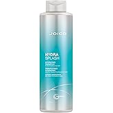 Joico HydraSplash Hydrating Shampoo | For Fine, Medium, Dry Hair | Replenish Moisture | Add Hydration & Softness | With Sea Kelp & Coconut Water