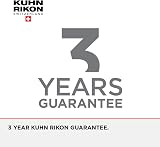 Kuhn Rikon Garlic Press Stainless Steel Garlic Crusher Press view 6