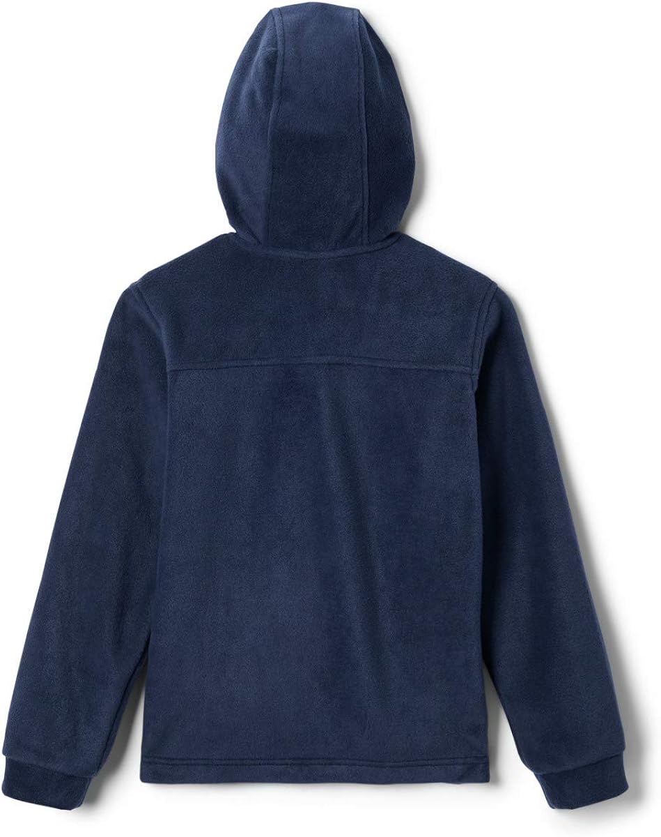 Columbia Boys' Steens Ii -Fleece-Hoodie: Clothing
