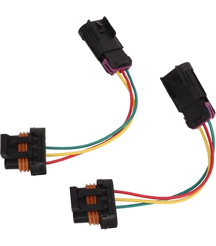TPS Pigtail Harness, Throttle Position Sensor Pigtail Harness