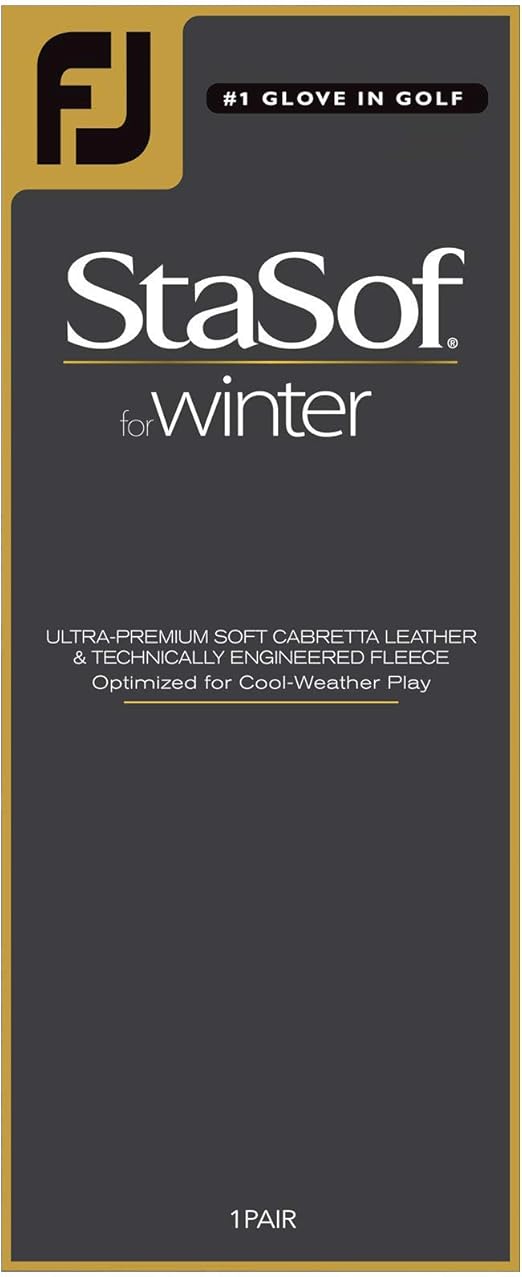 footjoy stasof winter