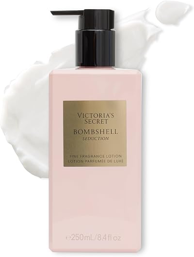 Victoria's Secret Bombshell Seduction 250ml Body Lotion Fragrance