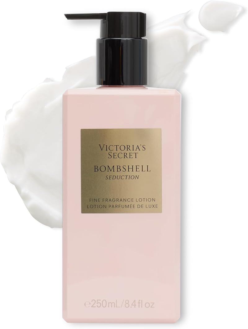 Victoria's Secret Bombshell Seduction 250ml Body Lotion Fragrance