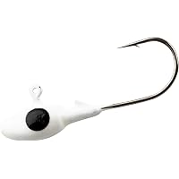 Bobby Garland Mo Glo Baby Shad 2” – Ghost Glo Swimbait (Pack Of 18) For Crappie