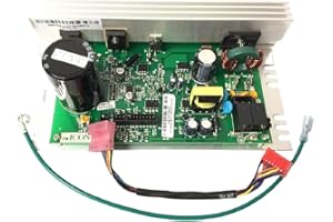ICON HEALTH & FITNESS, INC. Lower Motor Control Board Controller MFR-MC1618DLS-386762 & 398056 Works with Pro-Form Nordic-Track Treadmill