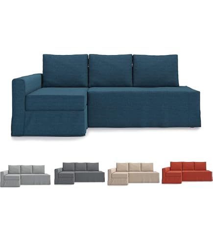 Amazon.com: FMCTL Friheten Couch Cover Replacement for IKEA