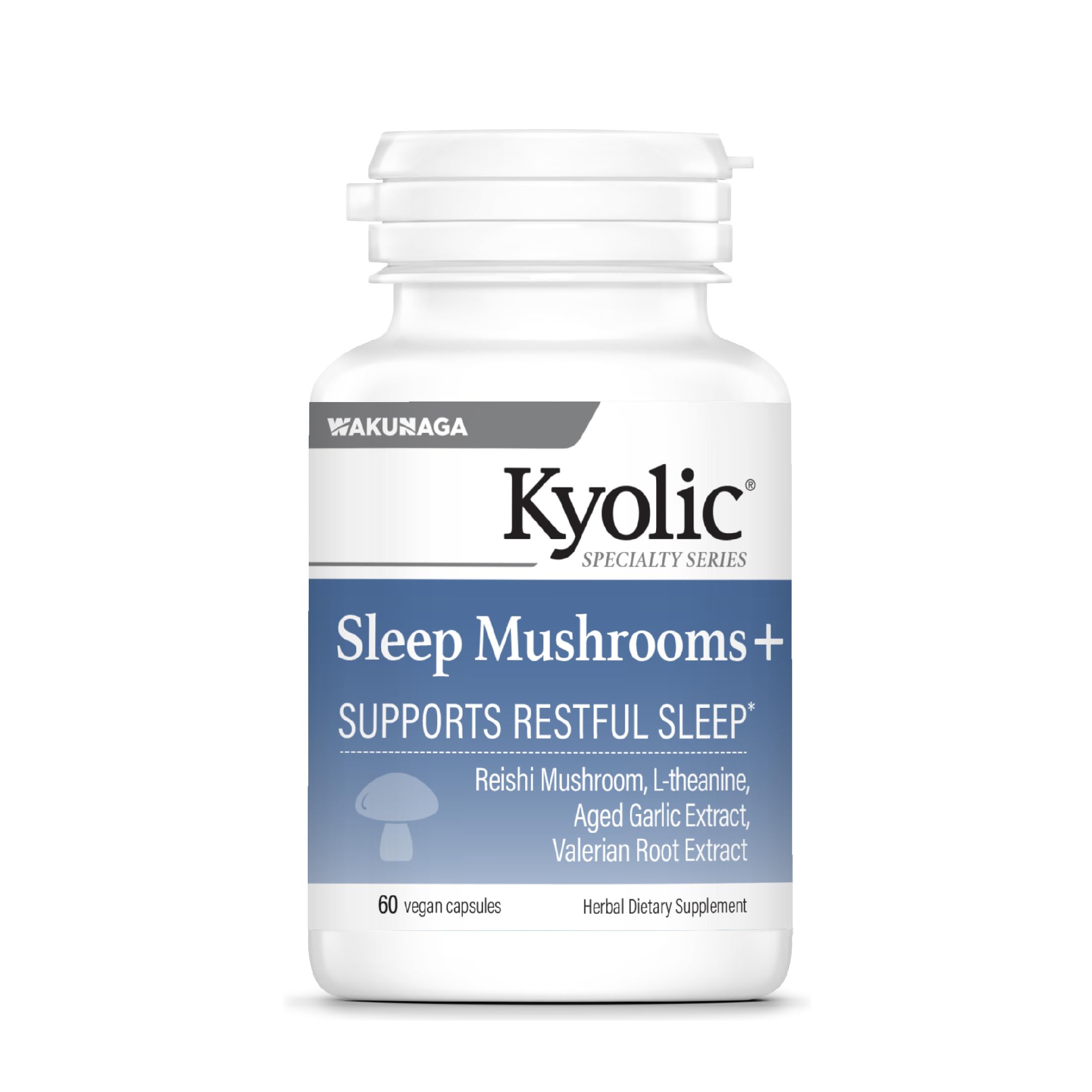 Sleep Mushrooms