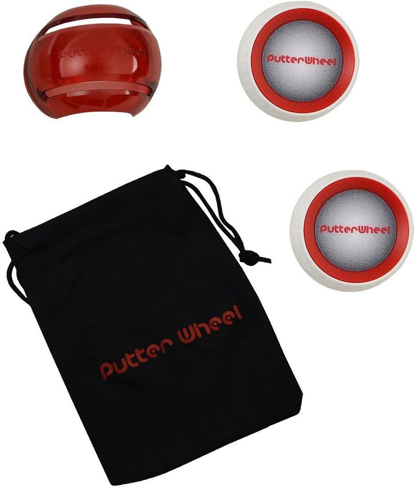 Putter Wheel Golf PutterWheel 2-Pack