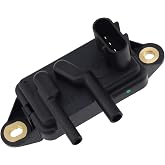 Ocotope F48E9J460BB EGR Exhaust Gas Recirculation Pressure Feedback Sensor | (DPFE) Compatible with Ford F150 Lincoln Explorer Expedition Ranger Mustang 1994-2010 - Replaces F77Z9J460AB, DPFE15