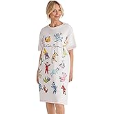 Little Blue House womens Nightshirt