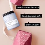 UpCircle Jumbo Shampoo Crème Rosemary Pink Berry 150ml Gift Box view 2