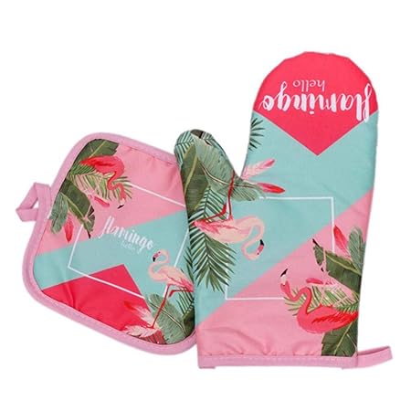 DGHU Almohadillas de Cocina cocinar microondas Titular de la ...