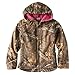 Carhartt Girls' Redwood Jacket Sherpa Lined