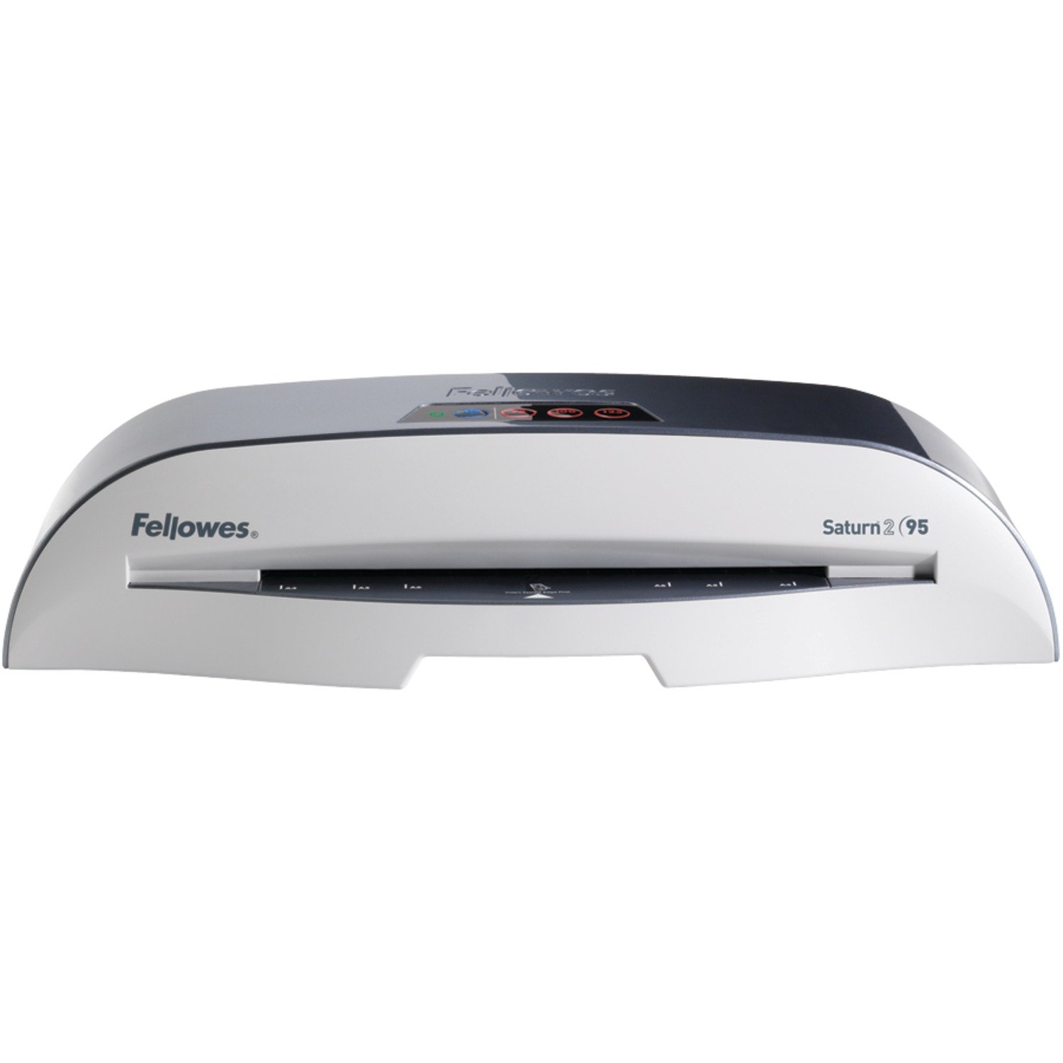 Amazon.com: Fellowes Saturn2 95 Laminator, 9.5" with 10 Pouches (5727001):  Electronics