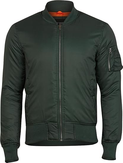 Surplus Herren Basic Bomberjacke