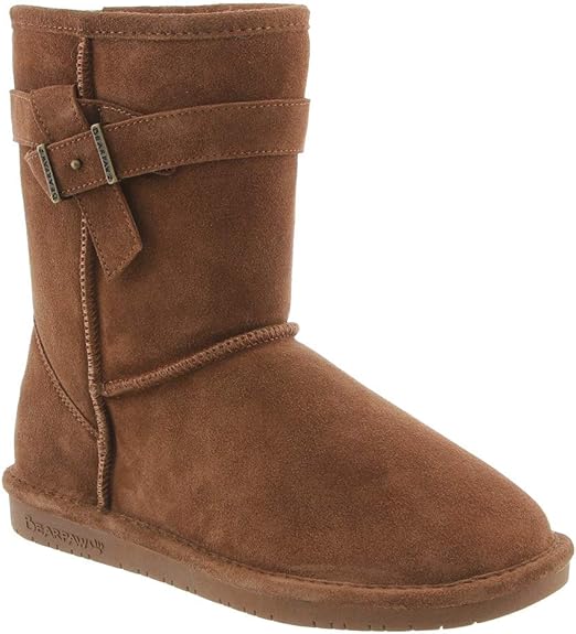 girls bearpaw boots