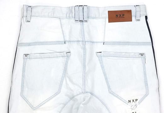 nxp mens jeans
