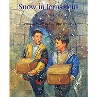 Snow in Jerusalem (Albert Whitman Prairie Books (Paperback))