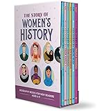 The Story of Women's History Box Set: Inspiring Biographies for Young Readers (The Story of: Inspiring Biographies for Young 