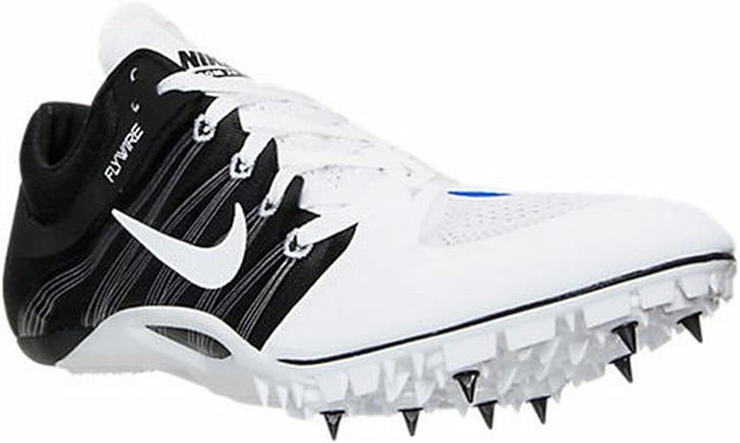 Amazon.com | Nike Zoom Ja Fly Track Spikes Shoes Mens 5 Blue Black (6.5 Womens) | Running