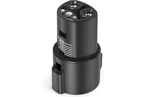 SEGUMA J1772 to Tesla Charger Adapter, Up to 80Amp 240v AC, Mobile EV Adapter for Tesla Model 3/Y/X/S with Fast Charging, Compatible with EVSE Charger, SAE J1772 Charging Adaptor for Tesla Cars Only