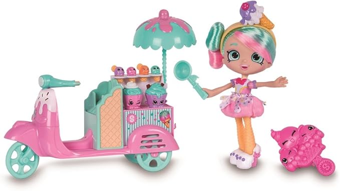 Shopkins Shoppies Peppamints Gelati 