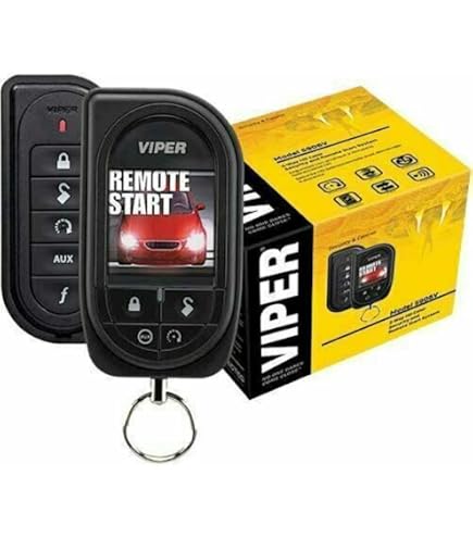 Amazon.com: Viper Remote Replacement 7945V - Premium Color OLED 2