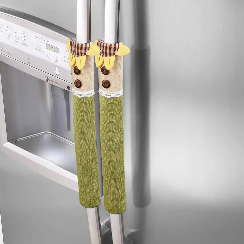 Best ge fridge handle white