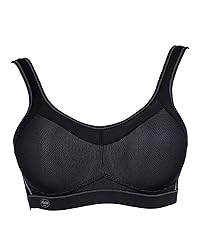 Anita Active Sports Bra 5529, Black, 46D
