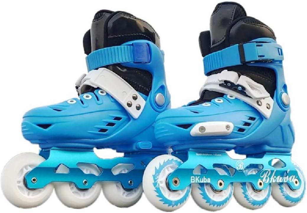 Adjustable Length, Removable And Washable Roller Skates Inline Skates