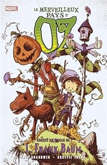 Le Magicien D Oz Tome 3 Eric Shanower Babelio