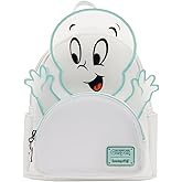 Loungefly Universal Casper The Friendly Ghost Lets BE Friends MINI Backpack