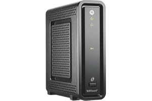 Motorola SBG6580 Surfboard Extreme 3.0 Wireless Cable Modem Gateway - Latest Version (Renewed)