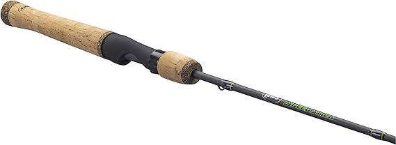 lews ultralight rod