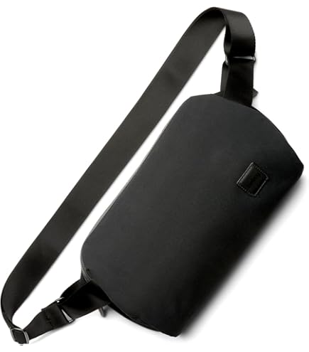 Amazon.com: Bellroy Venture Sling 6L (crossbody bag) - Black