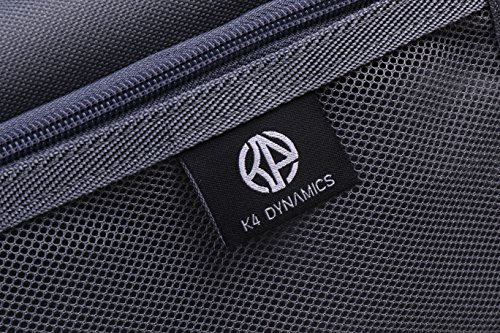 image for K4 Dynamics K4 Dyanmics Activity Travel Tray - Car Seat Lap Table for 