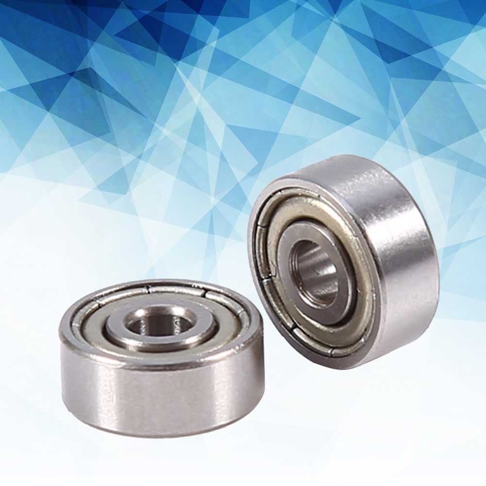 Double Shielded Miniature Ball Bearing Metric Bearings, Shielded