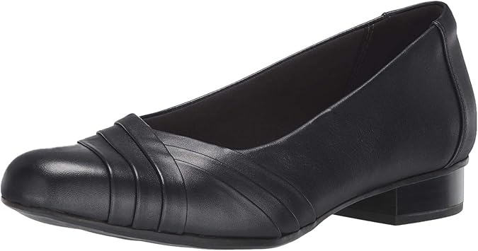 clarks ladies ballet pumps