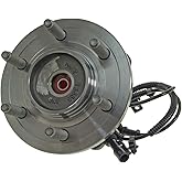 MOOG 515119 Wheel Bearing and Hub Assembly for Ford F-150