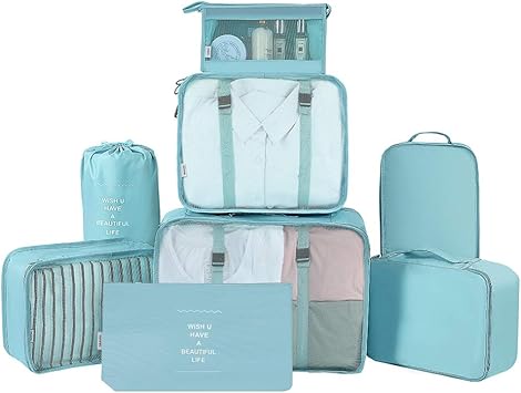 amazon travel bag organizer