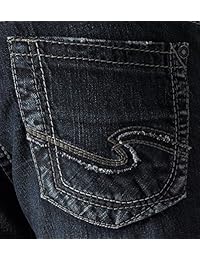 Silver Jeans Co. Nash
