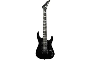 Jackson Dinky Minion JS1X Electric Guitar - Black
