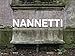 Nannetti (DVD offert) (Catalogue de musée) (French Edition) by