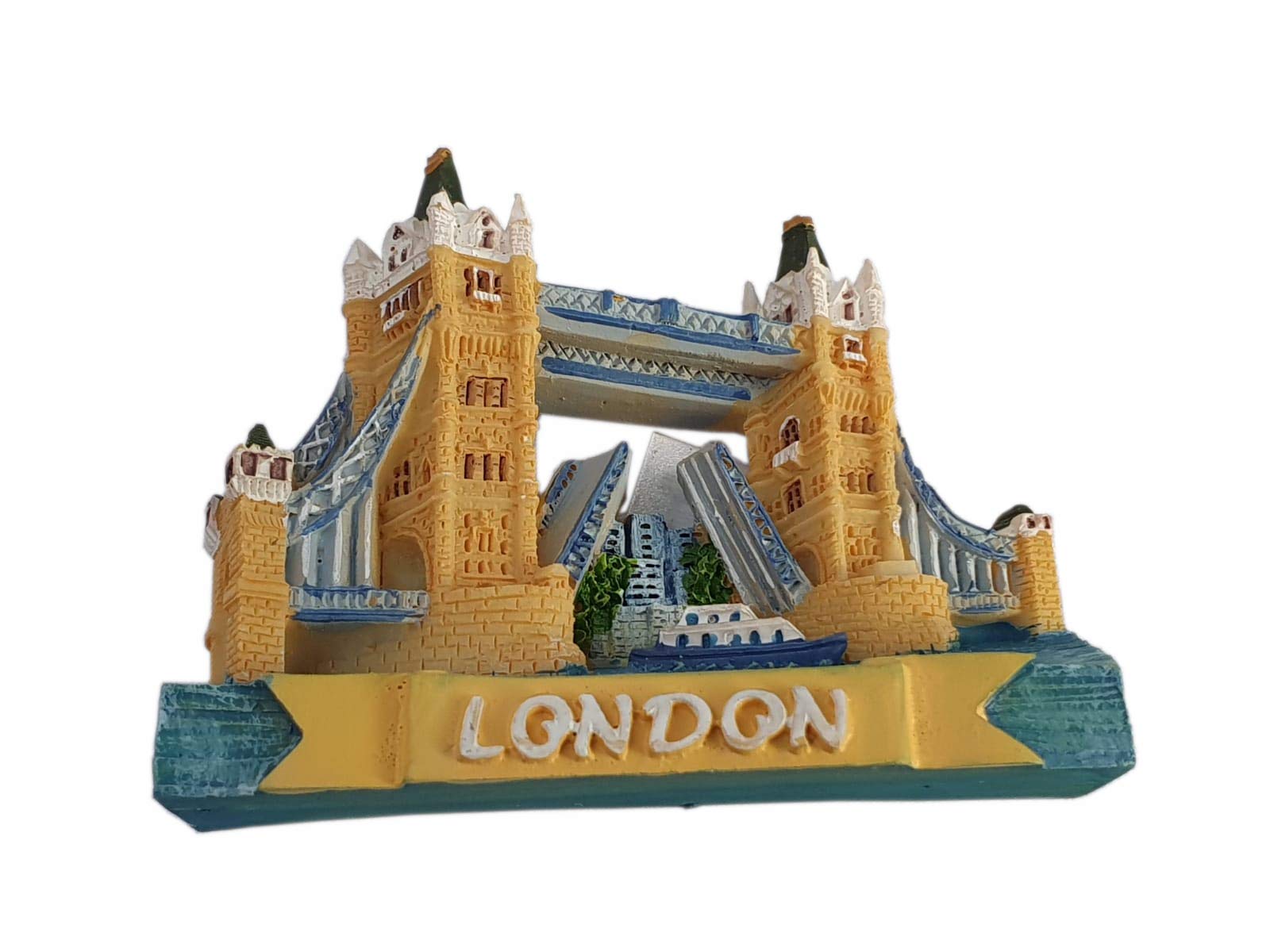 London Gift/Souvenir Fridge Magnet - Tower Bridge