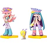 Good Smile Panty & Stocking with Garterbelt: Twin Pack+ Panty & Stocking with Chuck + galaxxxy
