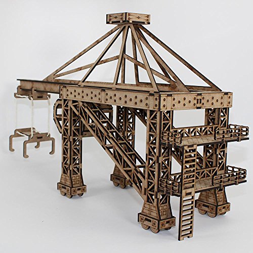 Tank Lift/Cargo Crane SW