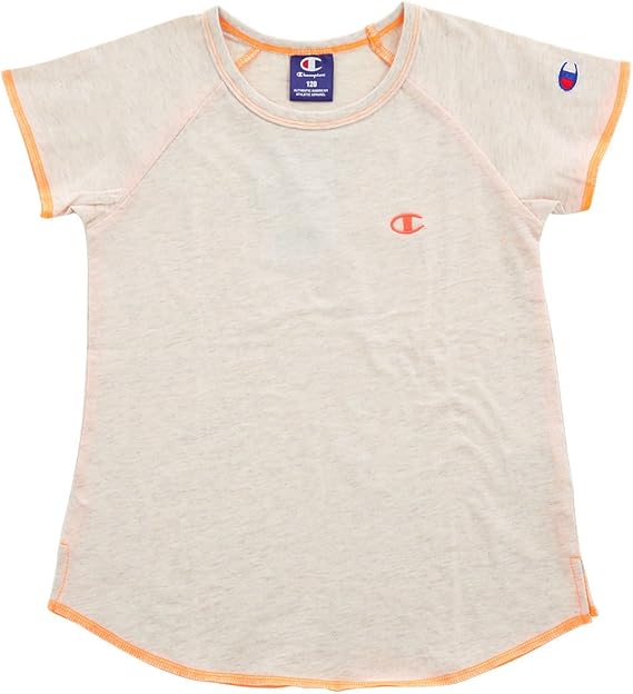 Amazon チャンピオン Champion キッズ トドラー 女の子 ネオンカラー ワンピース 100cm 160cm ワンピース チュニック 通販